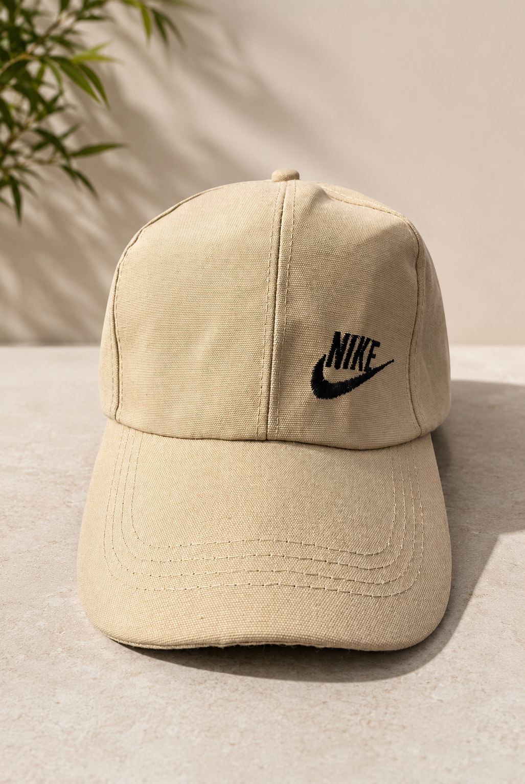 Classic Black Nike Cap