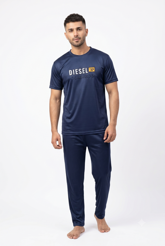 Premium Micro Polyester Summer Tracksuit