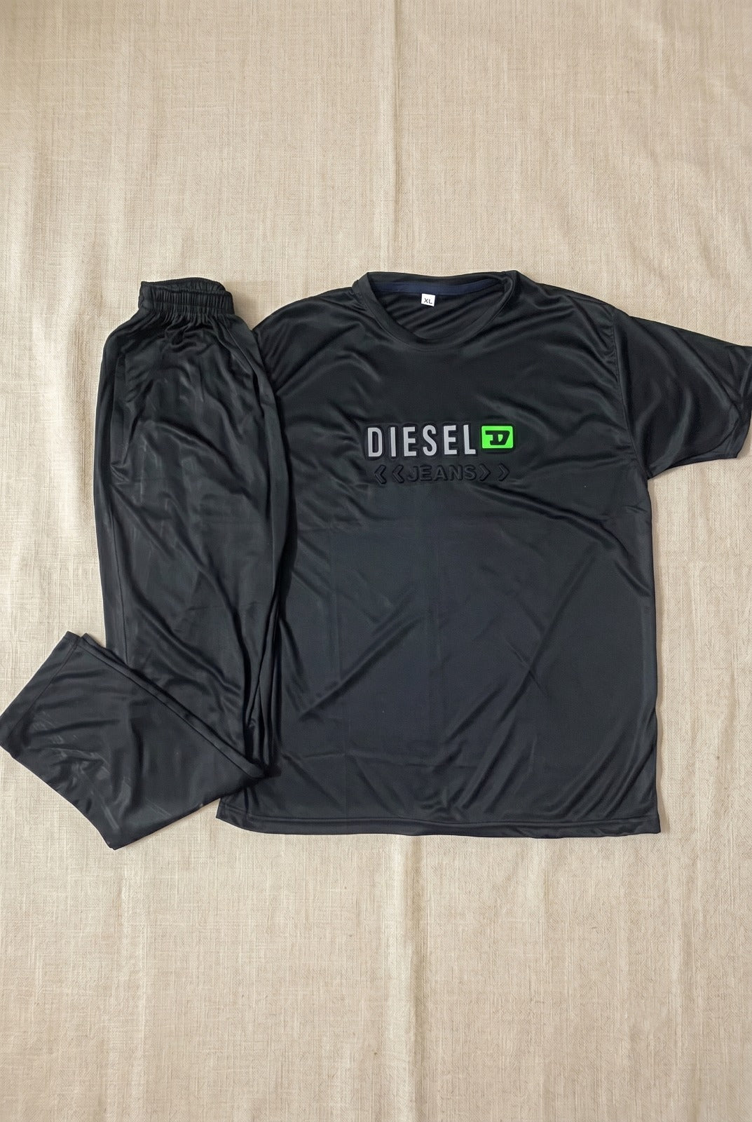 Premium Micro Polyester Summer Tracksuit