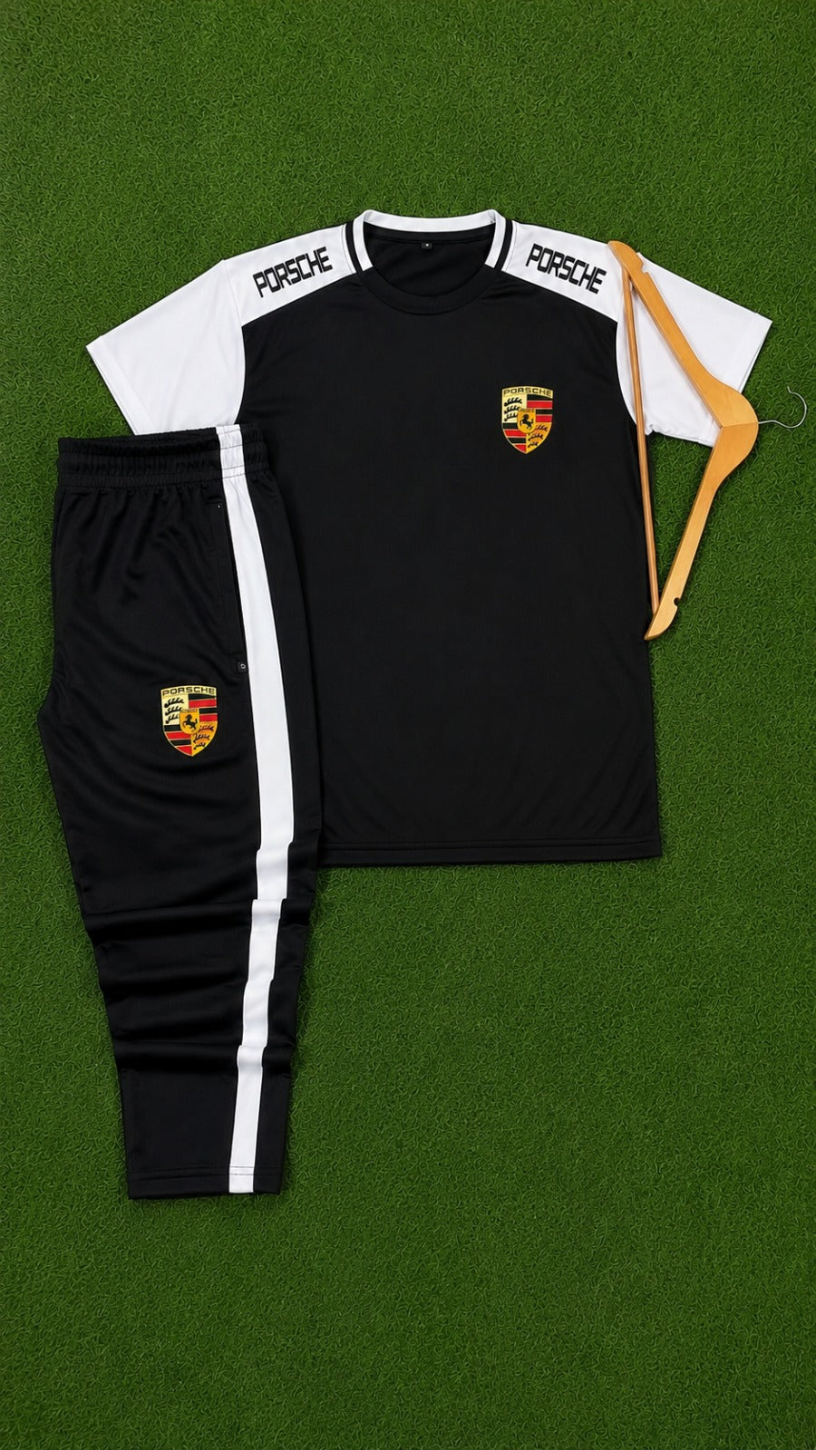 Men's China Cut Terry Premium Summer Tracksuit