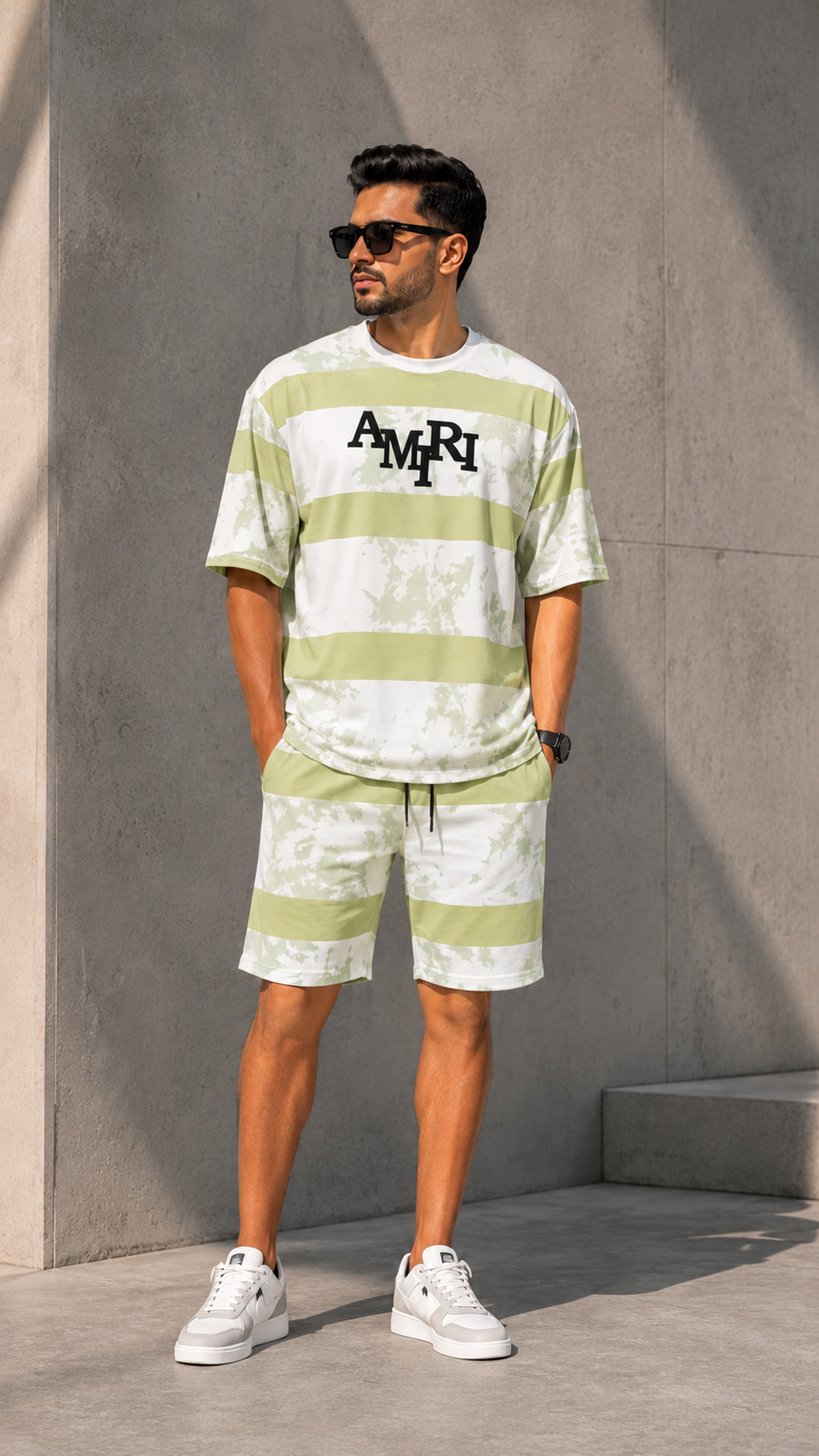 Sandstorm Luxe Co-Ord Set