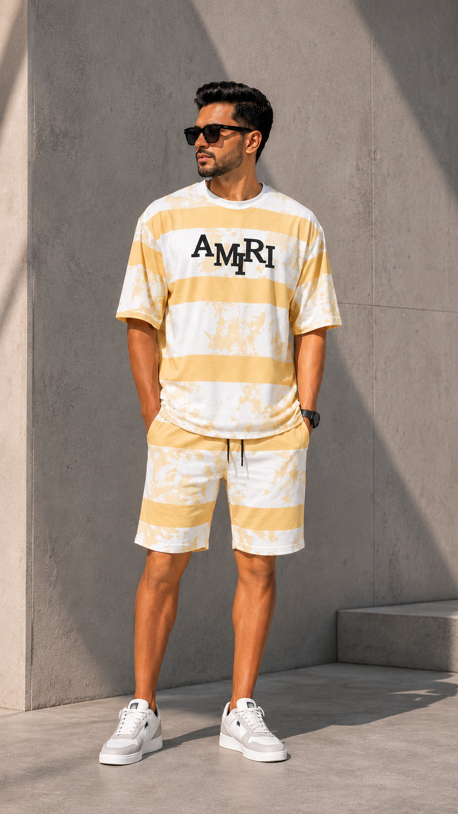 Sandstorm Luxe Co-Ord Set