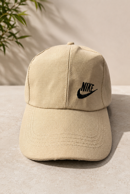 Classic Black Nike Cap