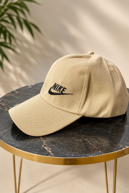Classic Black Nike Cap