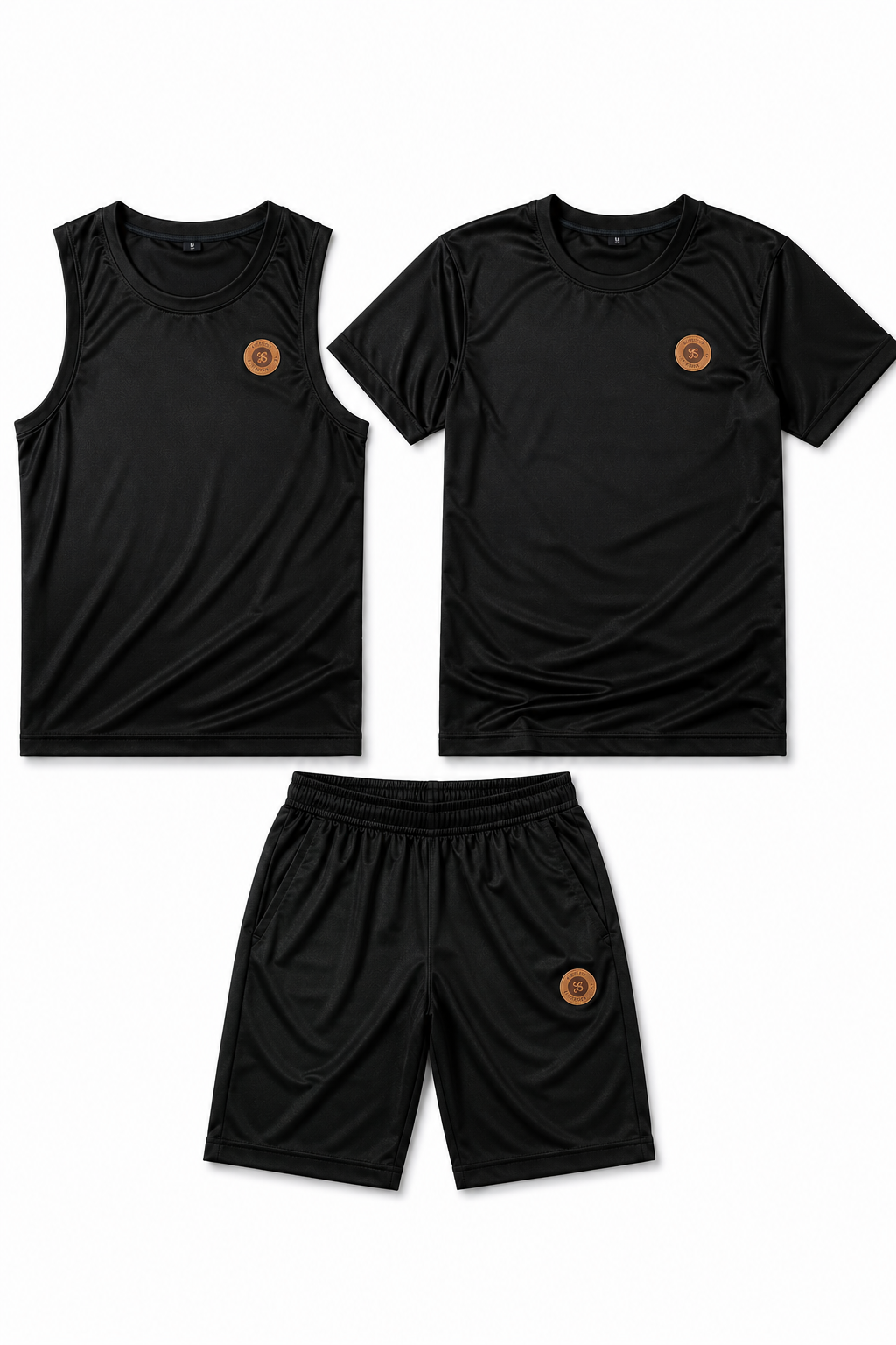 3 Piece Premium Dri-Fit Activewear Set