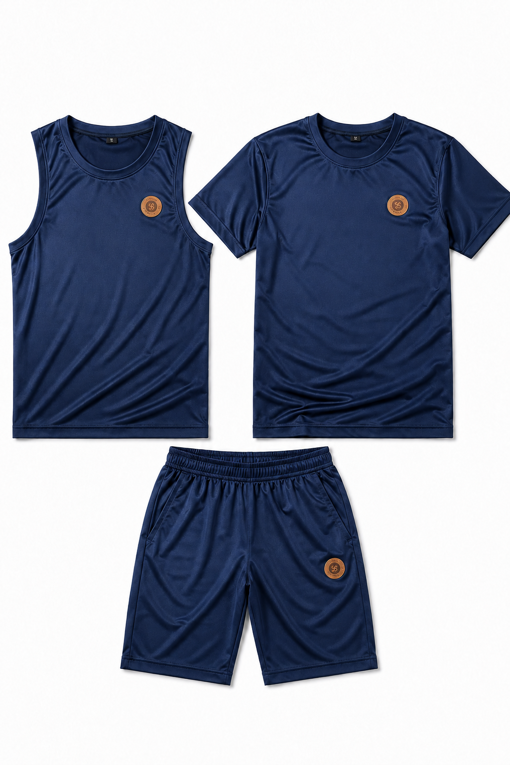 3 Piece Premium Dri-Fit Activewear Set
