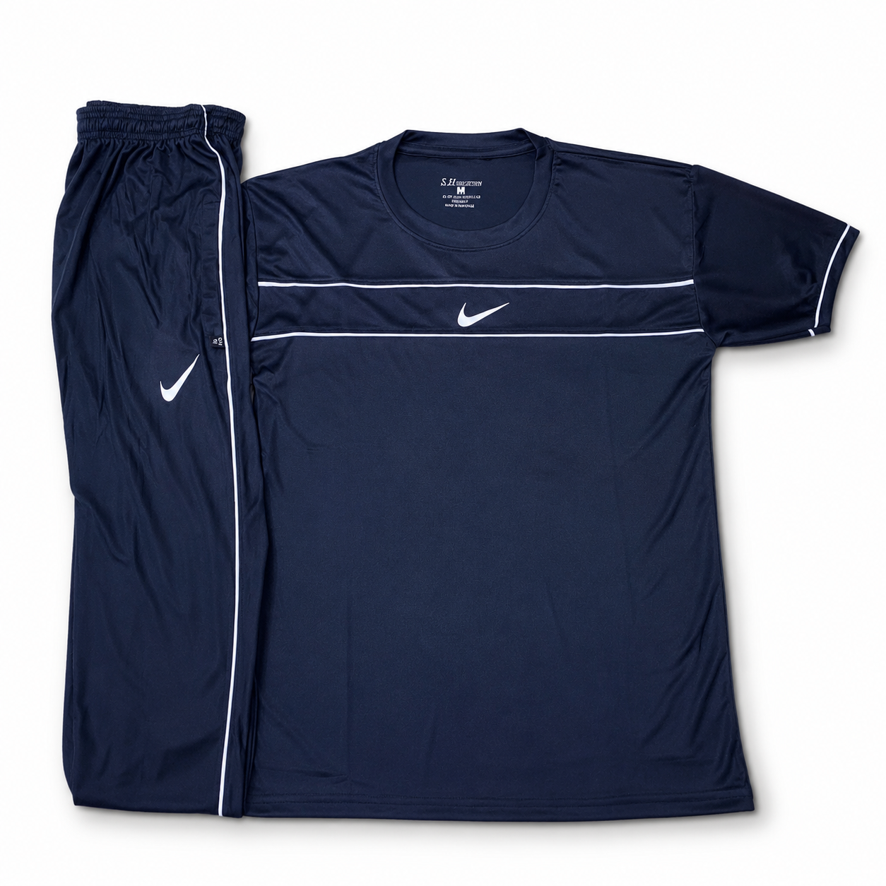 Nike Premium Micro Polyester Active Wear Co-Ord Set