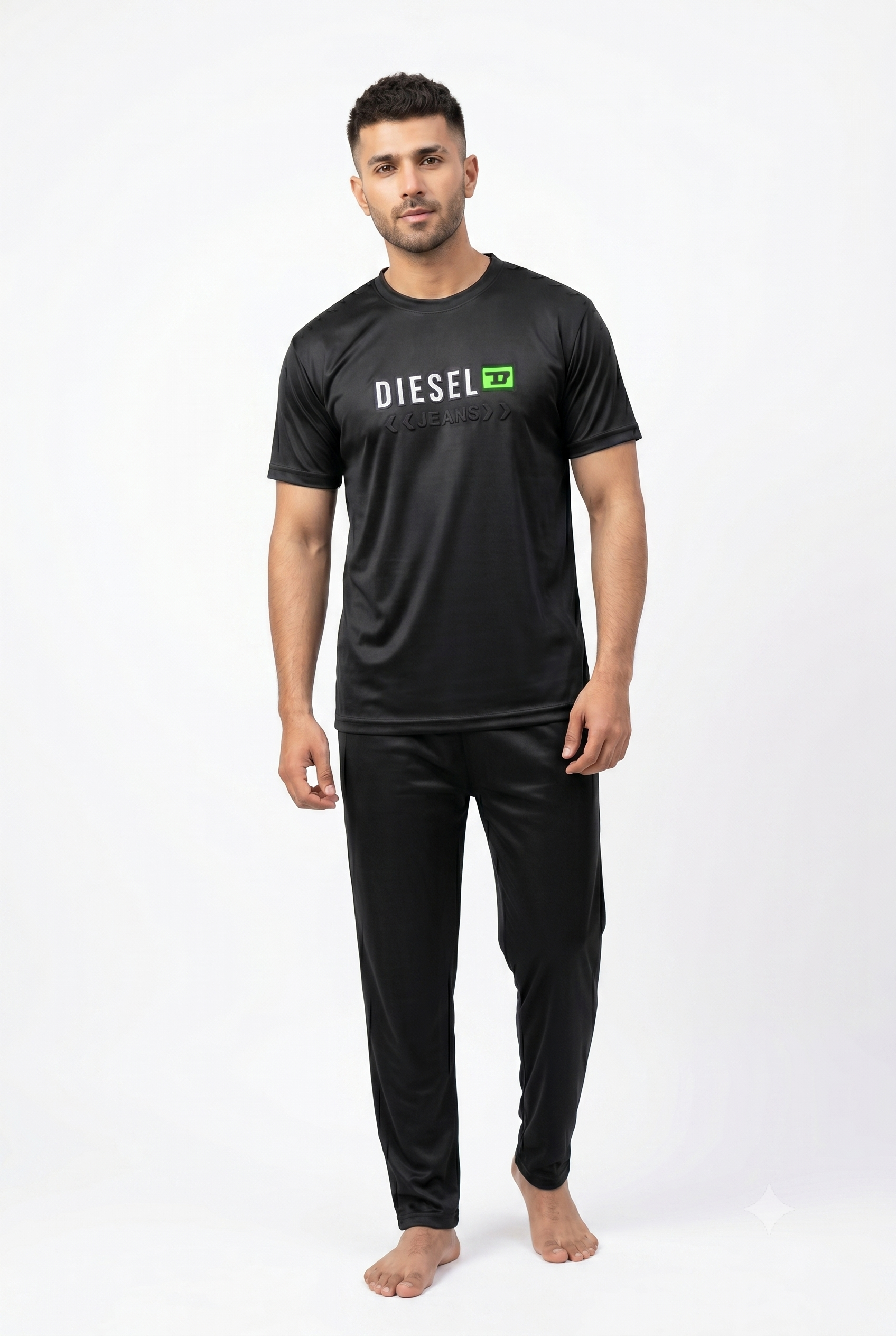 Premium Micro Polyester Summer Tracksuit