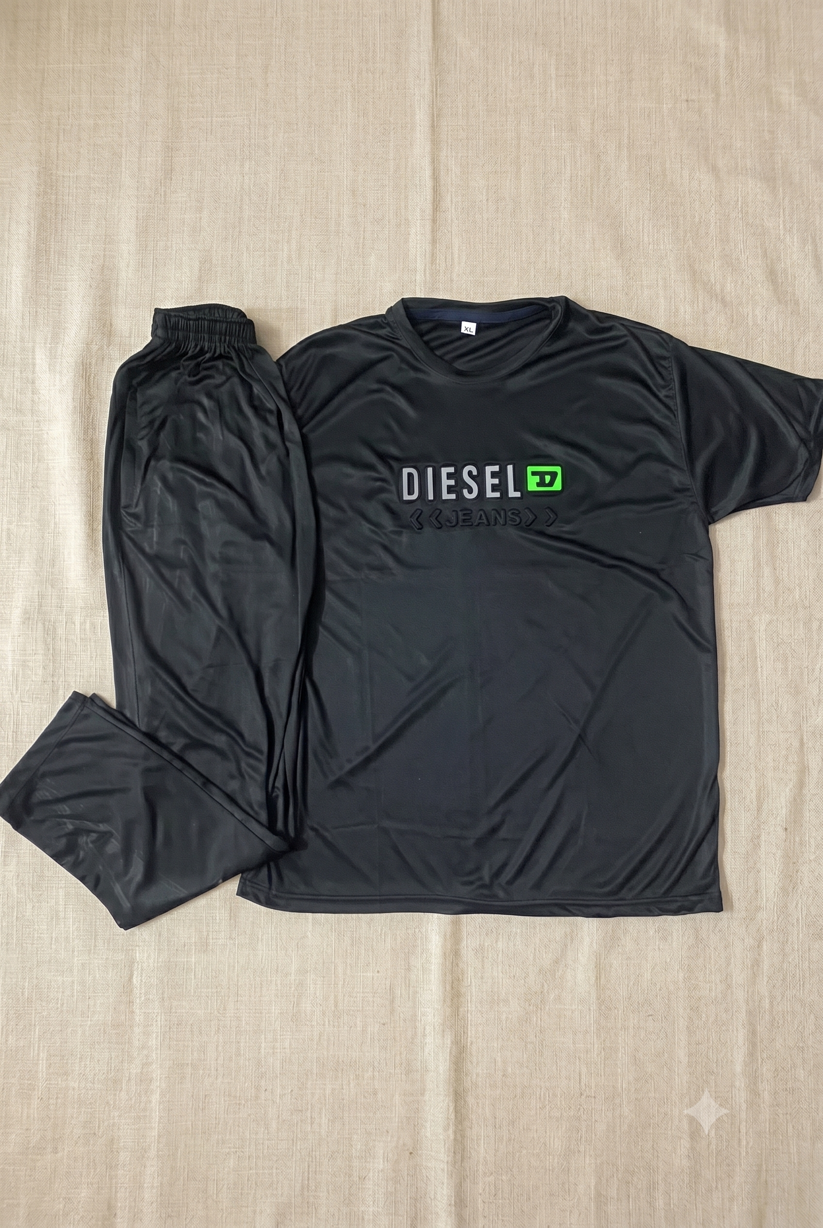 Premium Micro Polyester Summer Tracksuit