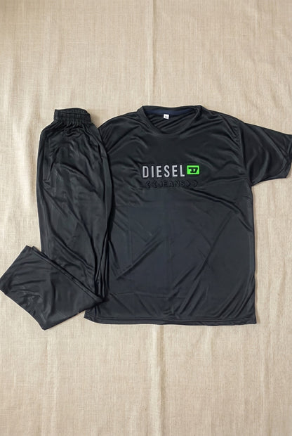 Premium Micro Polyester Summer Tracksuit