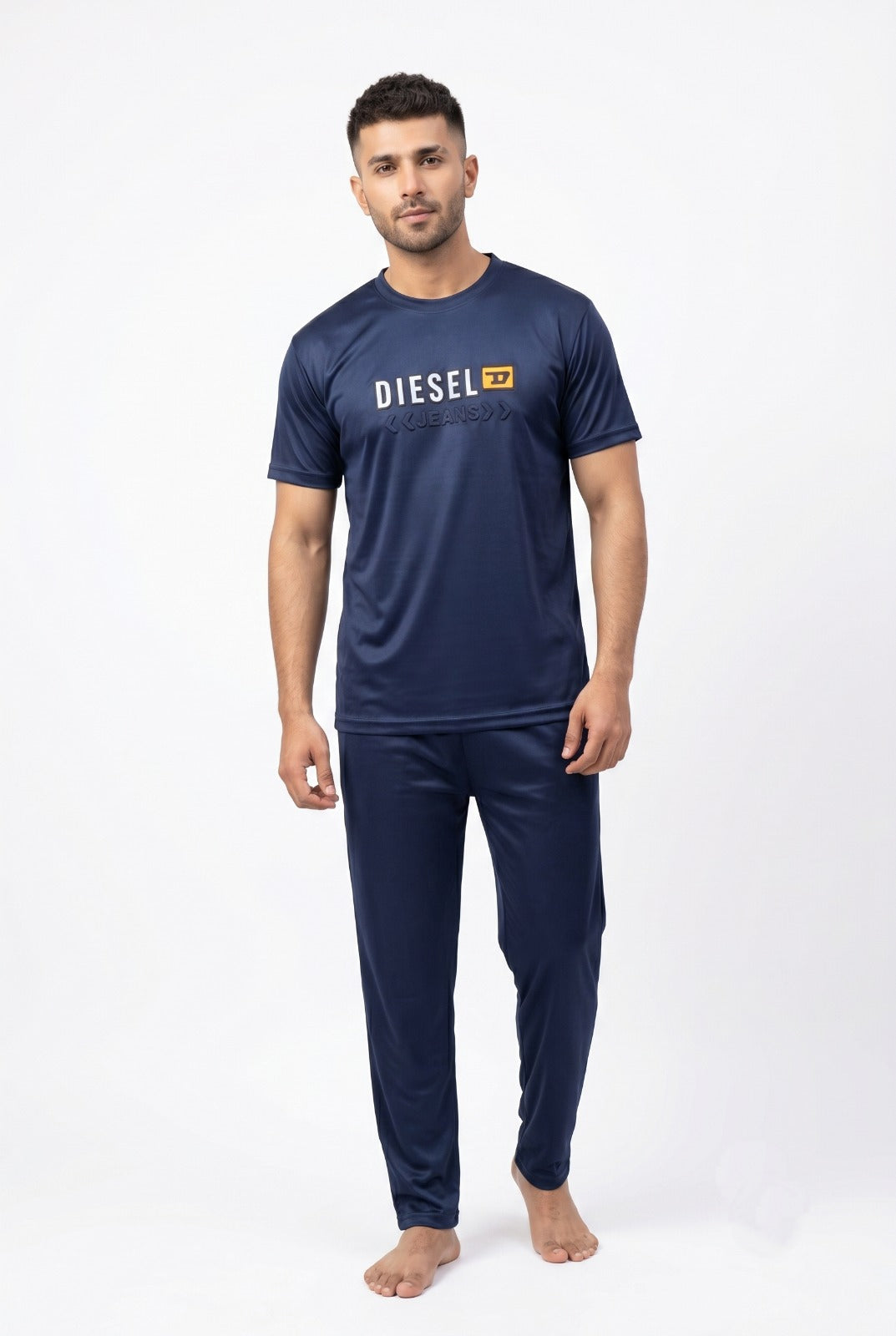 Premium Micro Polyester Summer Tracksuit