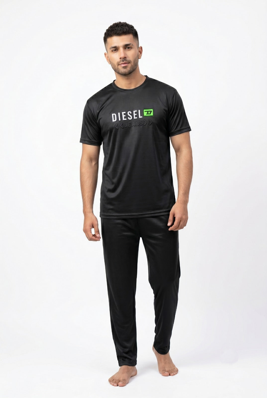 Premium Micro Polyester Summer Tracksuit