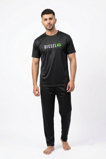 Premium Micro Polyester Summer Tracksuit