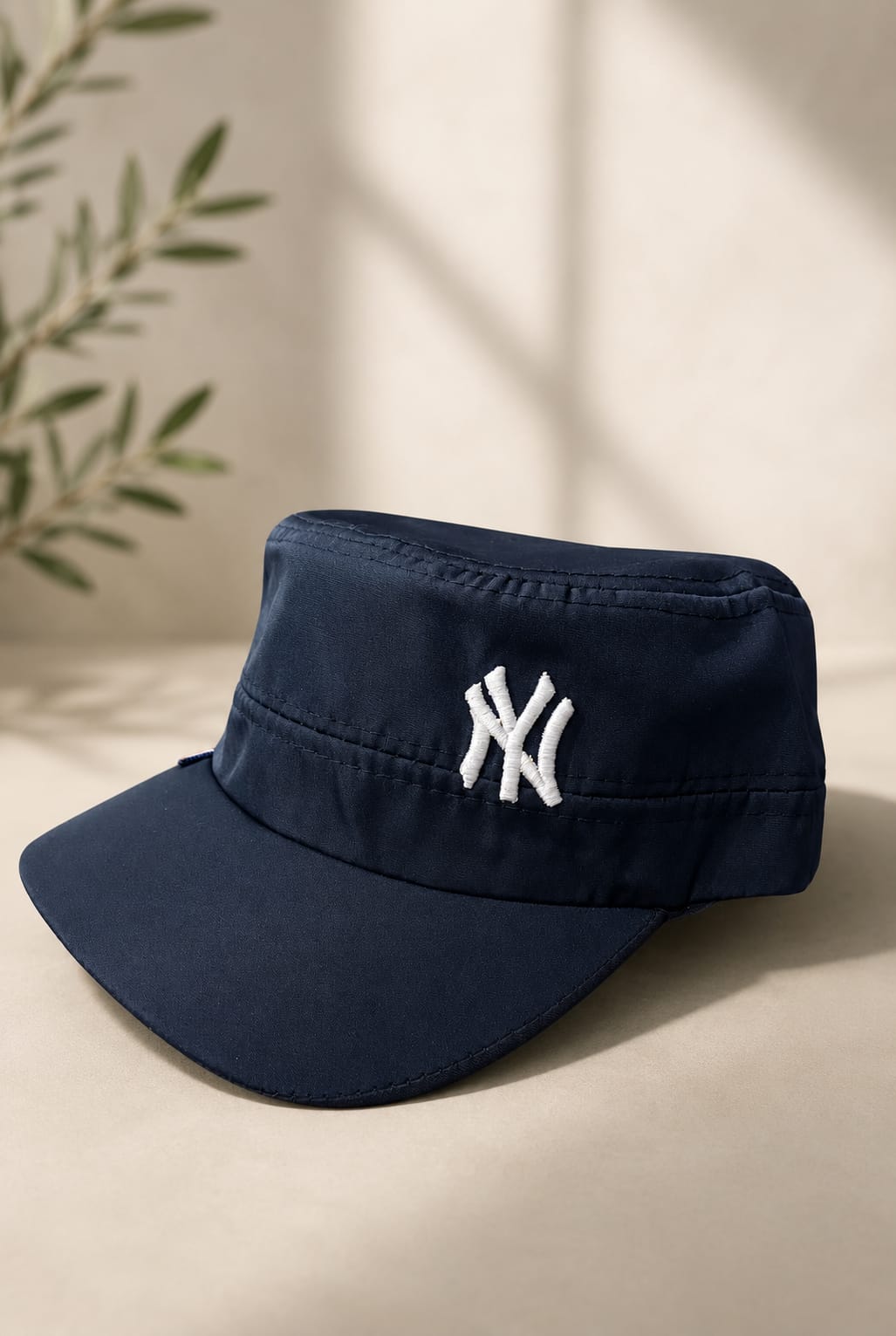 Classic NY Cadet Cap
