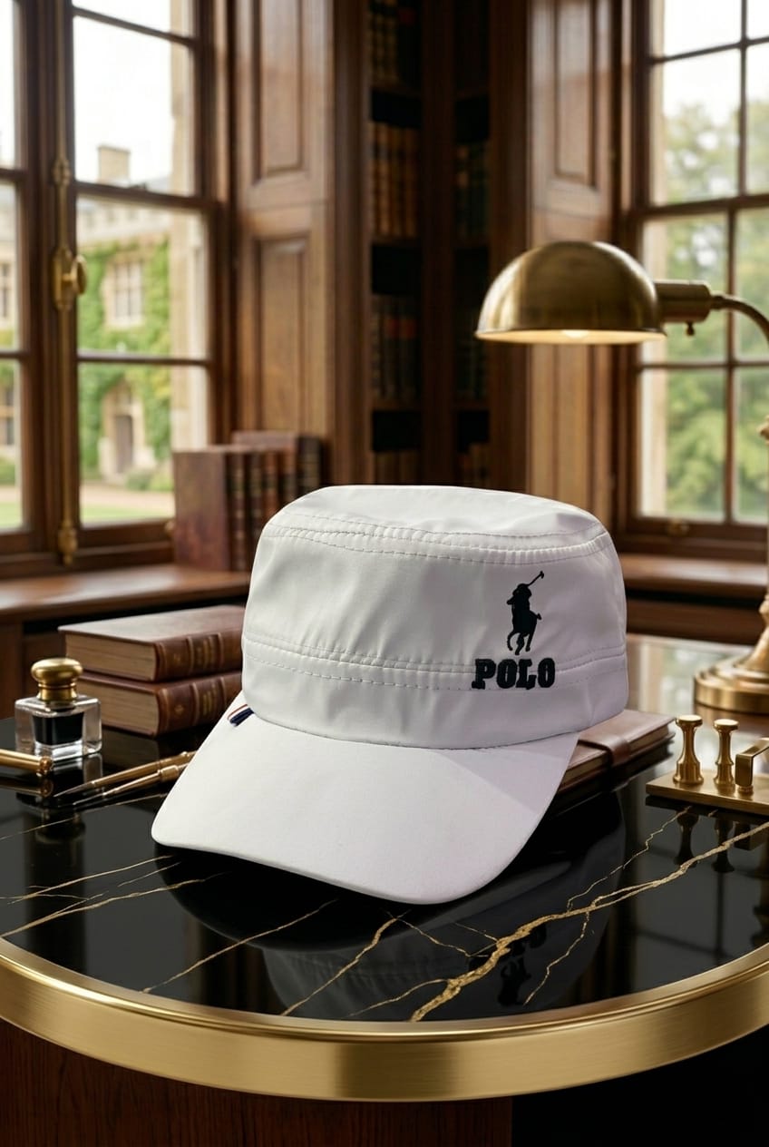 Classic Polo Cadet Cap