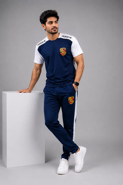 Men's China Cut Terry Premium Summer Tracksuit