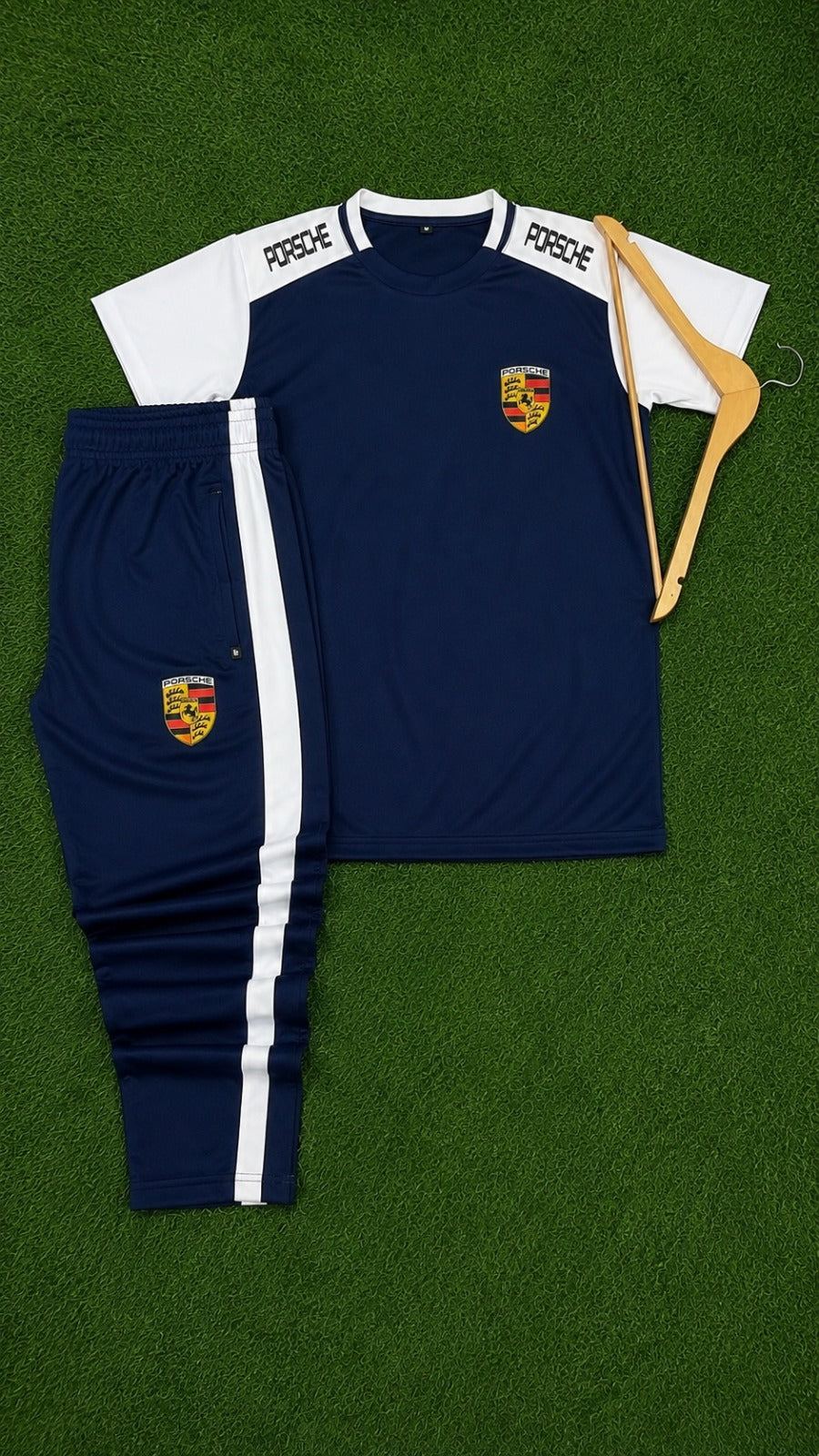 Men's China Cut Terry Premium Summer Tracksuit