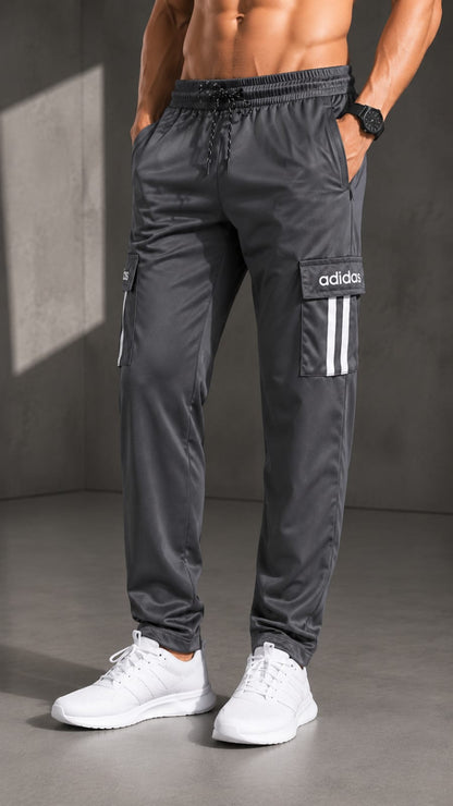 Premium 4 Pocket Cargo Track Trouser