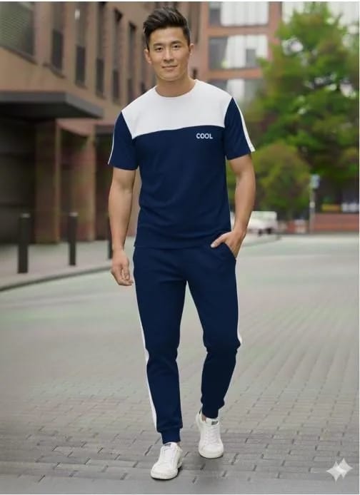 Urban Active Mens Tracksuit