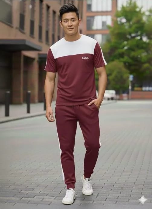 Urban Active Mens Tracksuit