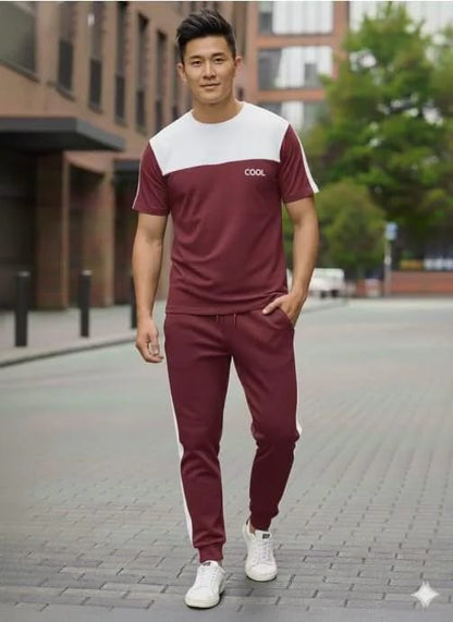 Urban Active Mens Tracksuit