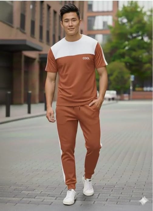 Urban Active Mens Tracksuit