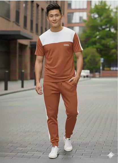 Urban Active Mens Tracksuit