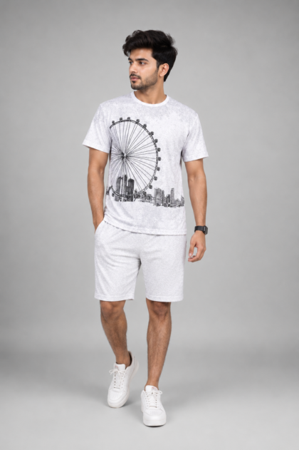 London Eye GraphicDry Fit Tracksuit